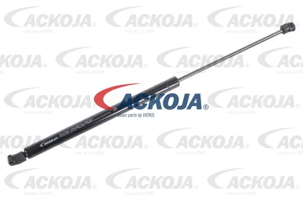 Gas Spring, boot/cargo area