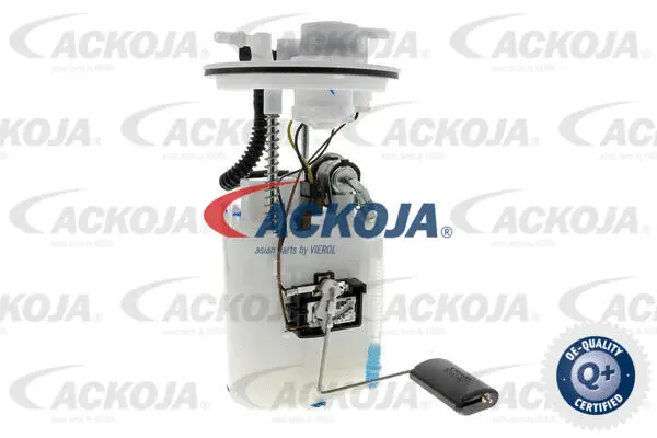 Fuel Feed Unit