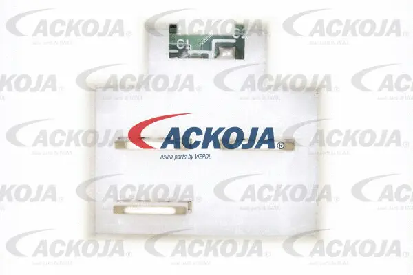 Regulator, interior blower