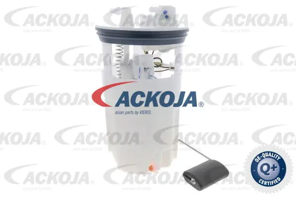 Fuel Feed Unit
