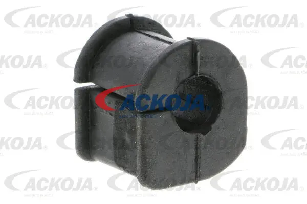 Mounting, stabiliser bar