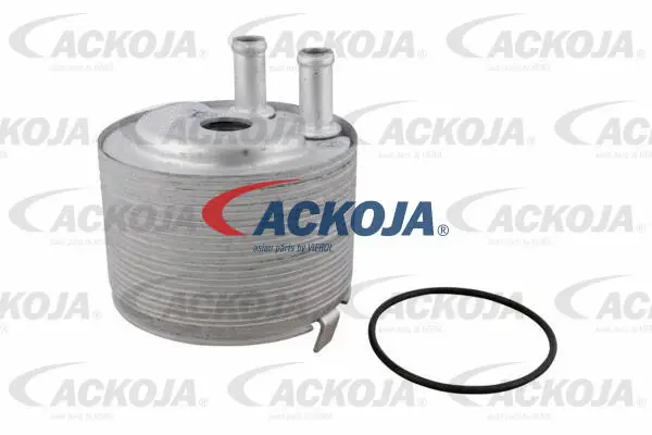Oil Cooler, engine oil