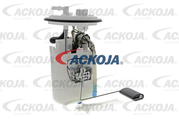 Fuel Feed Unit