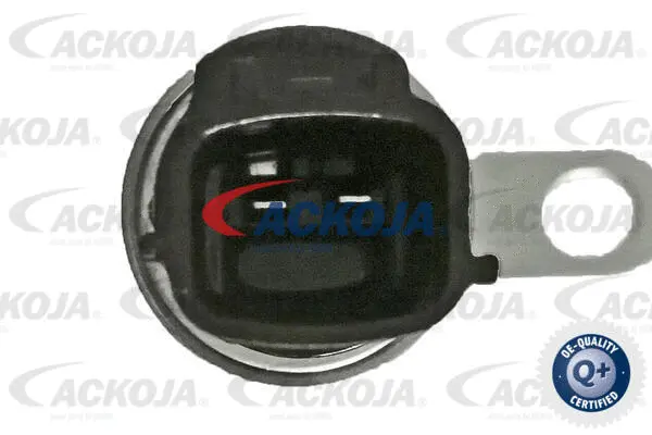 Control Valve, camshaft adjustment