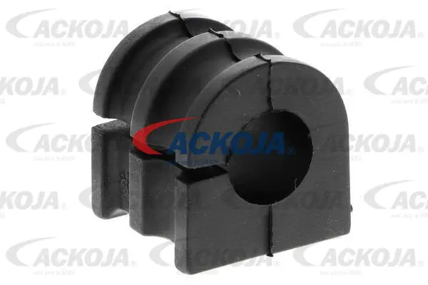 Mounting, stabiliser bar
