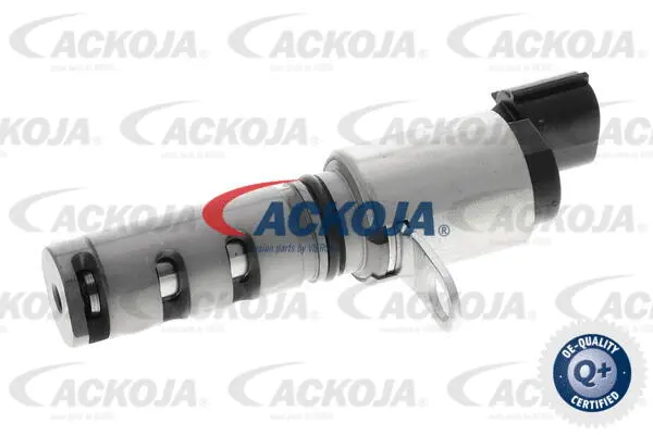 Control Valve, camshaft adjustment