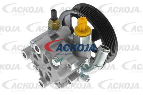 Hydraulic Pump, steering