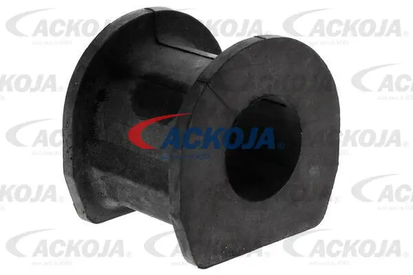 Mounting, stabiliser bar
