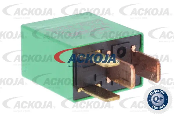 Multifunctional Relay