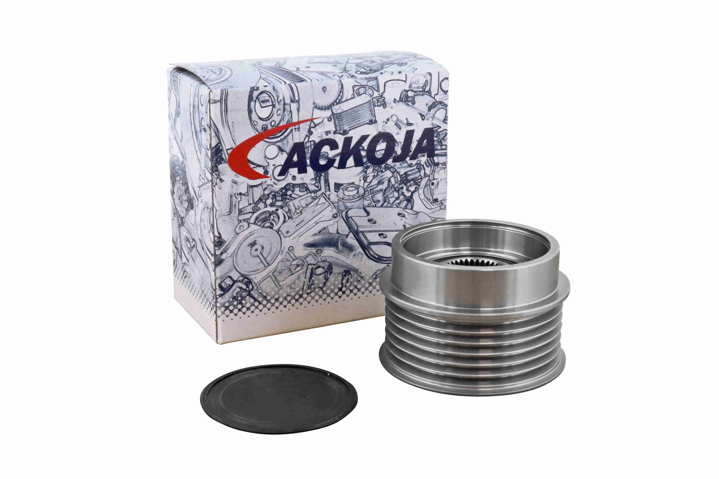 Alternator Freewheel Clutch