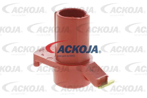 Rotor, distributor