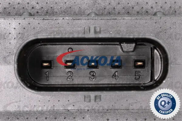 Mass Air Flow Sensor