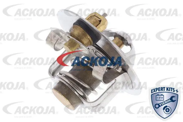Thermostat, coolant