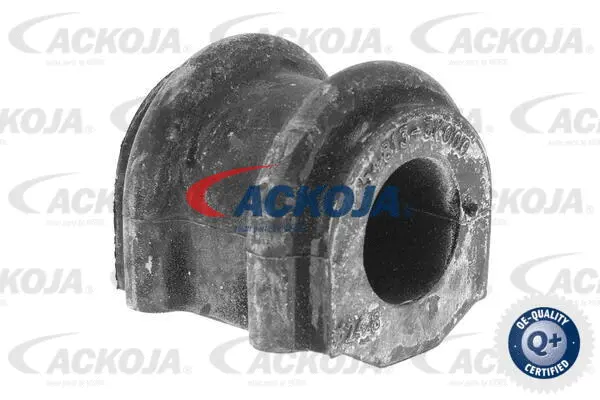 Mounting, stabiliser bar