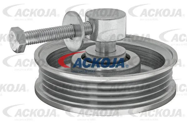Tensioner Pulley, V-ribbed belt