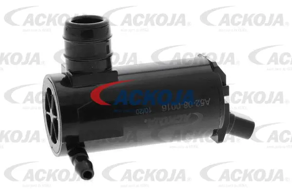 Washer Fluid Pump, window cleaning