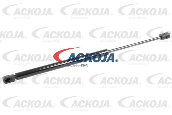 Gas Spring, boot/cargo area