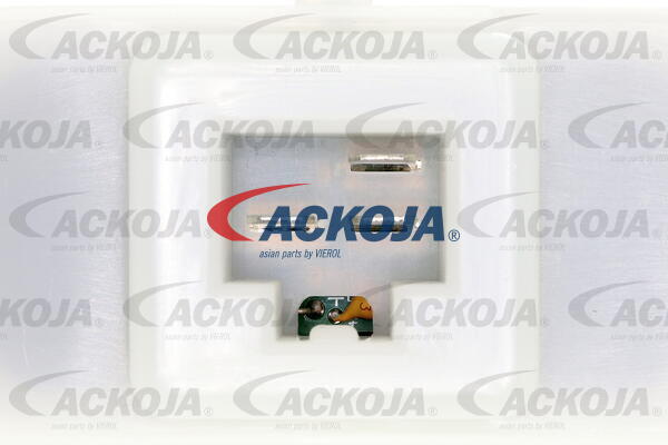 Regulator, interior blower