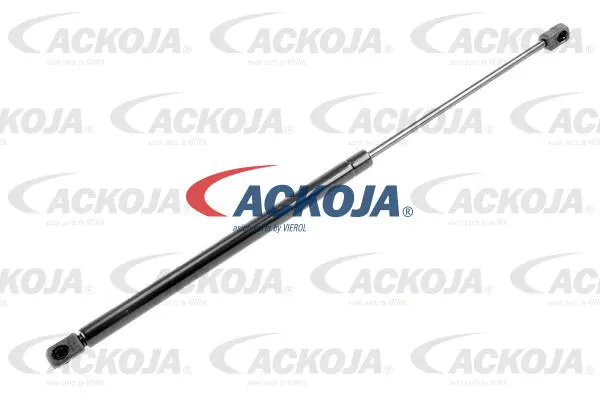 Gas Spring, boot/cargo area