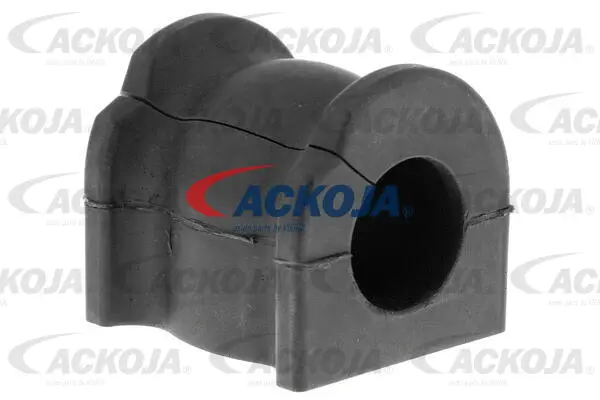 Mounting, stabiliser bar
