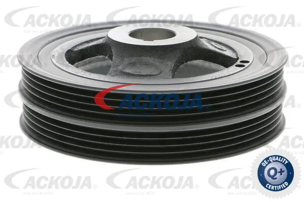 Belt Pulley, crankshaft