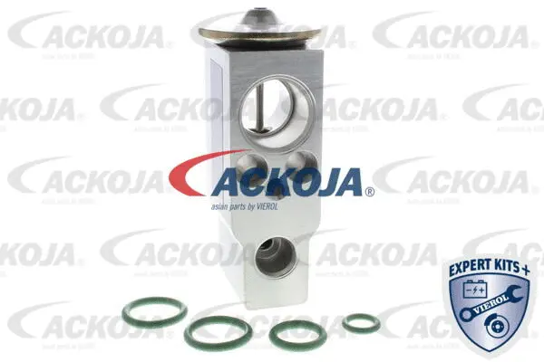 Expansion Valve, air conditioning