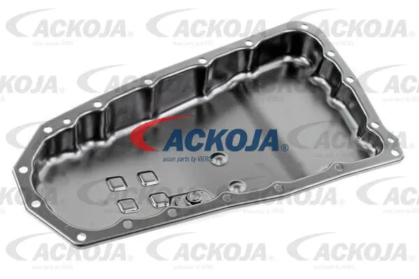 Oil Sump, automatic transmission