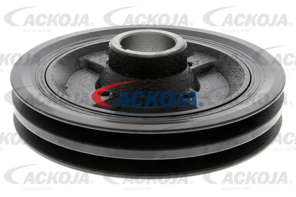 Belt Pulley, crankshaft