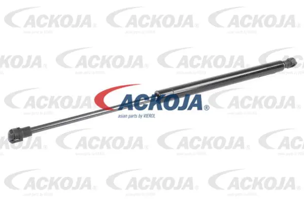 Gas Spring, boot/cargo area