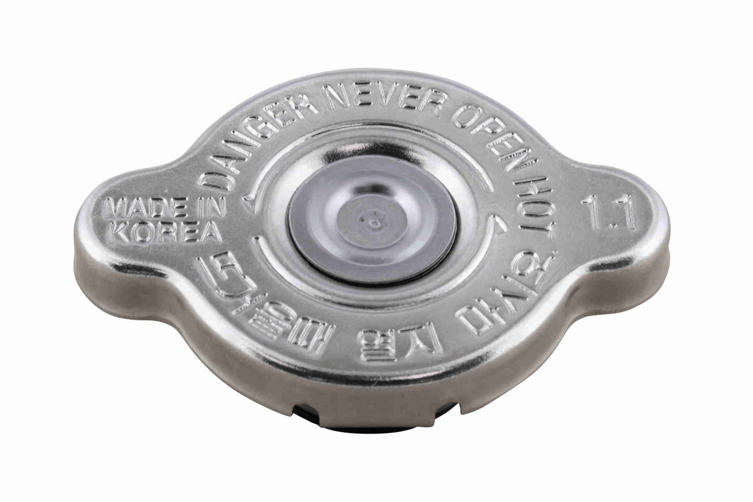 Cap, radiator (A52-0555)