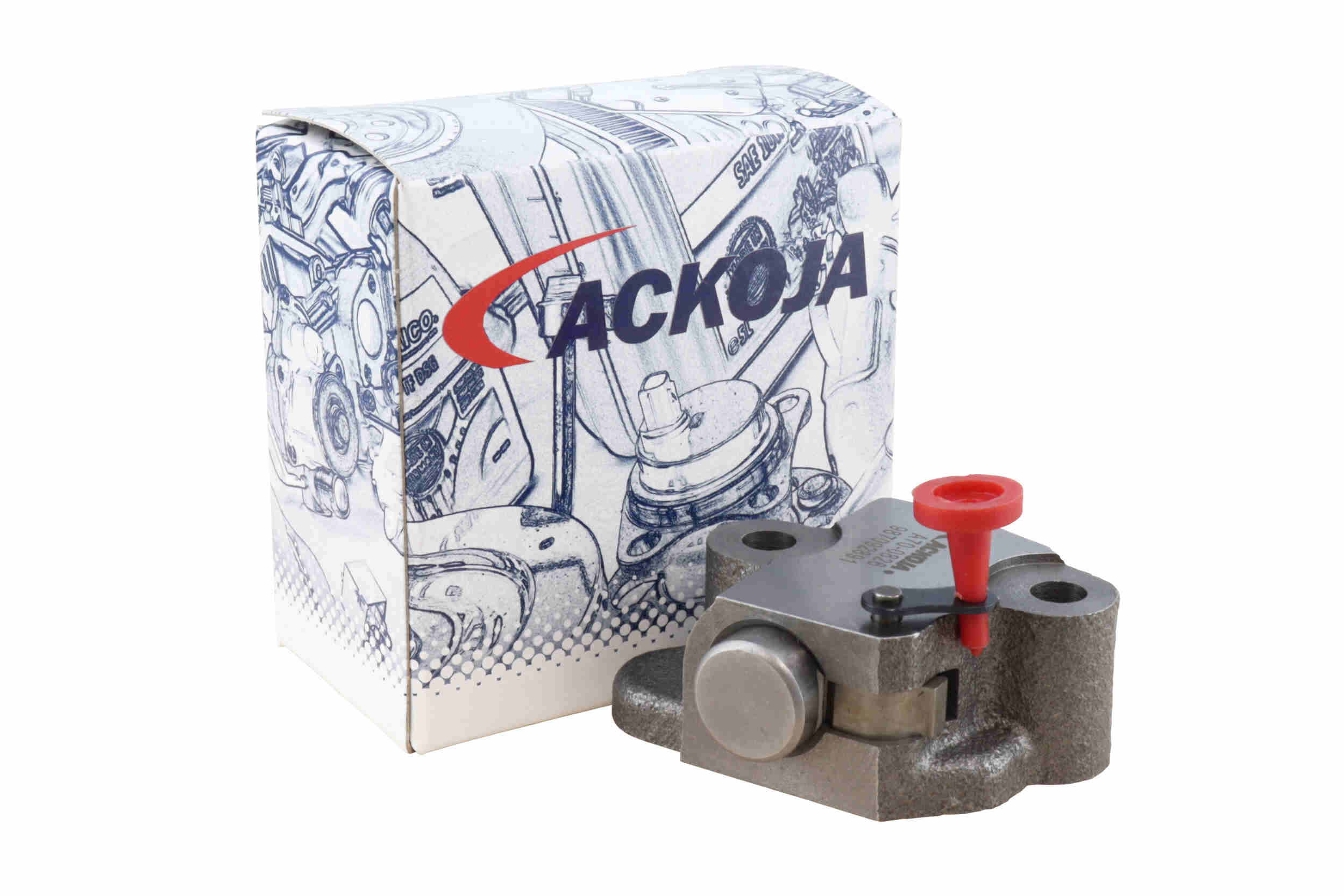 Tensioner, timing chain