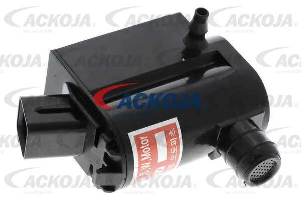 Washer Fluid Pump, window cleaning