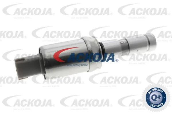 Control Valve, camshaft adjustment