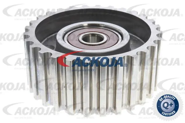 Deflection/Guide Pulley, timing belt