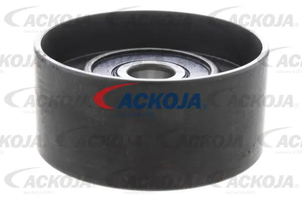 Deflection/Guide Pulley, timing belt