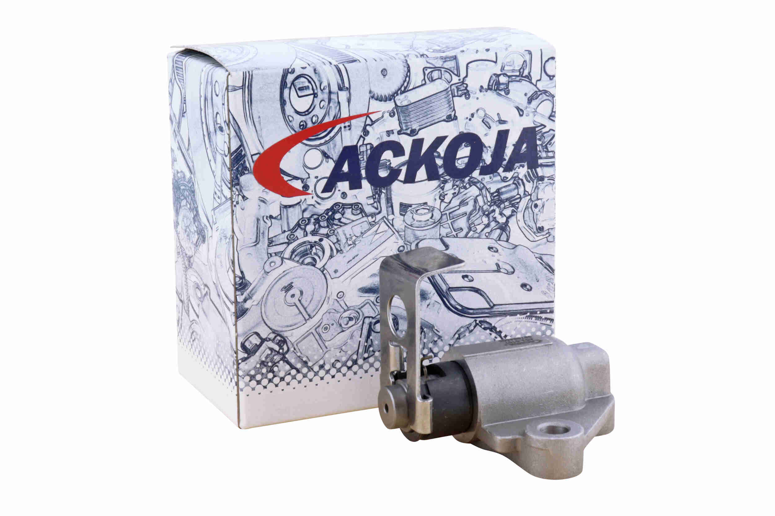 Tensioner, timing chain