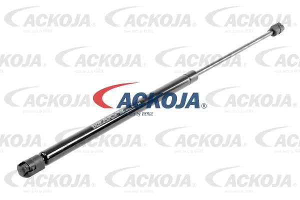 Gas Spring, boot/cargo area