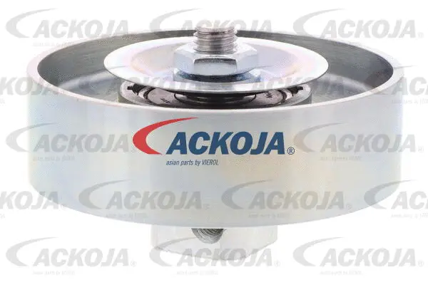 Tensioner Pulley, V-ribbed belt