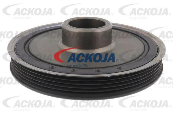 Belt Pulley, crankshaft