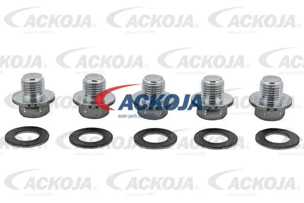 Screw Plug, oil sump