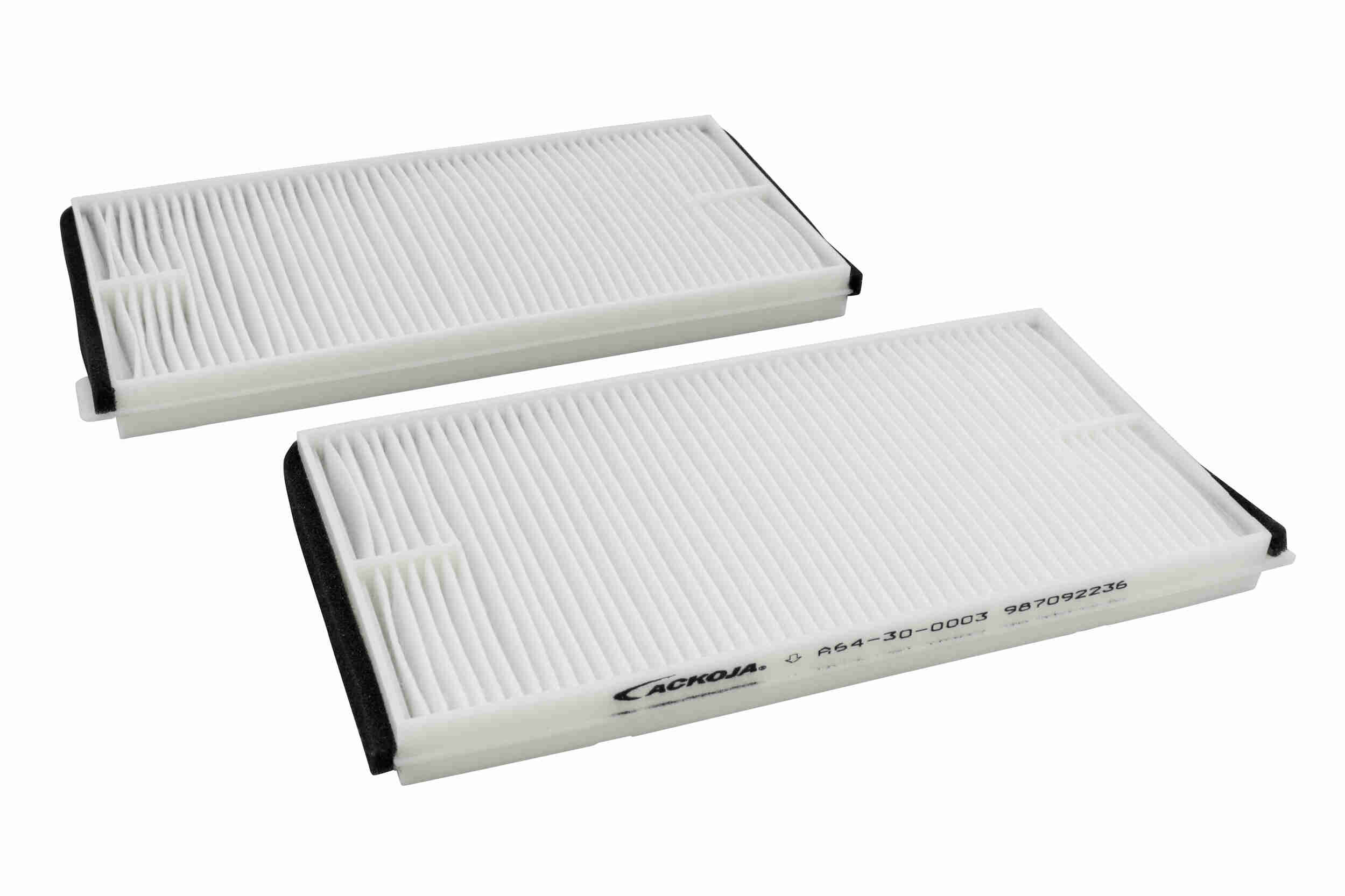 Filter, cabin air (A64-30-0003)