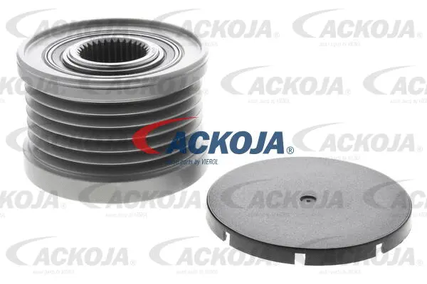 Alternator Freewheel Clutch