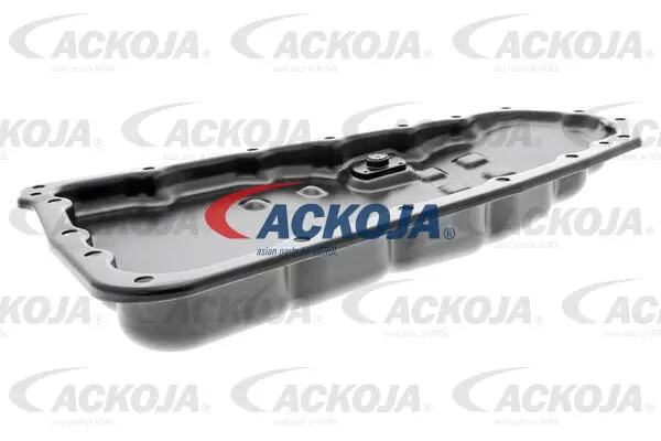 Oil Sump, automatic transmission
