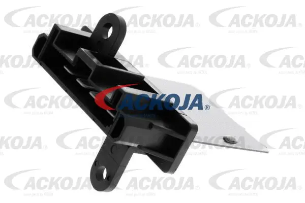 Regulator, interior blower