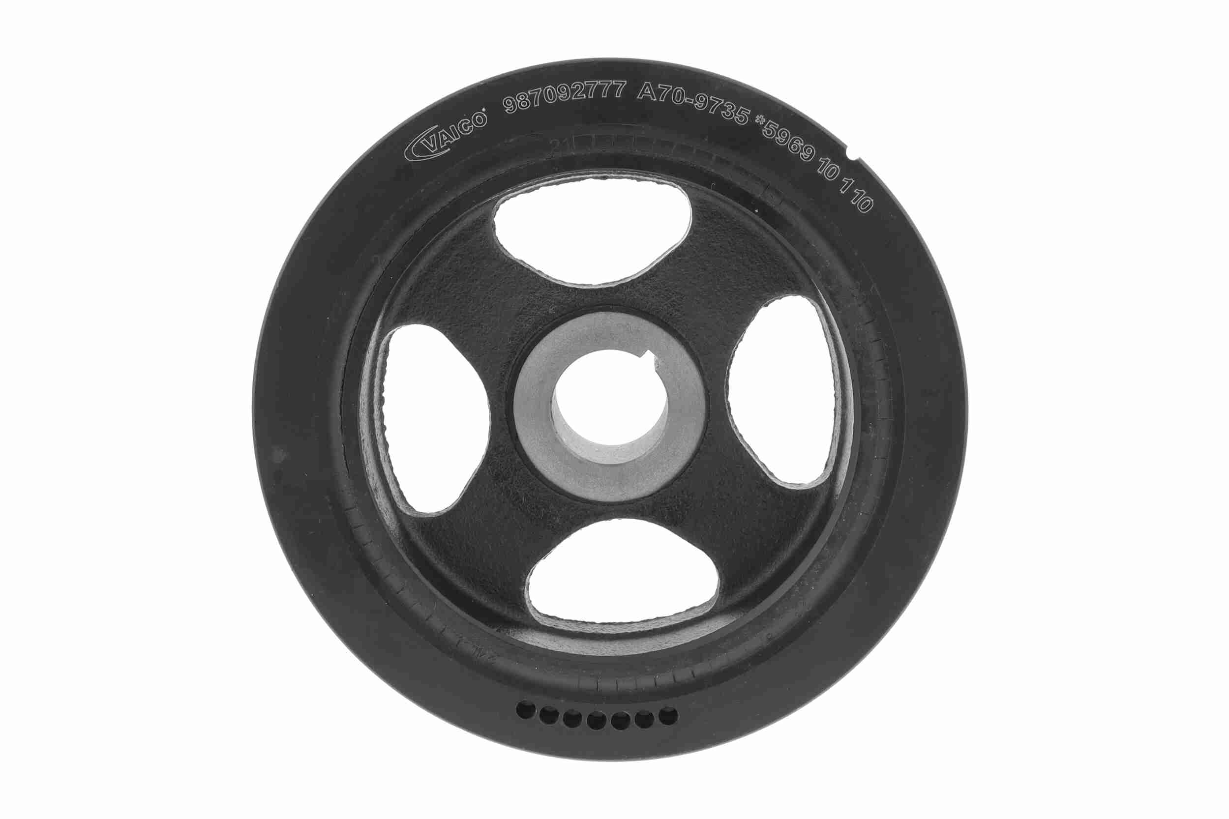 Belt Pulley, crankshaft