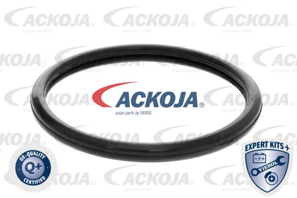 Thermostat, coolant