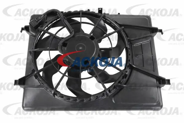 Fan, engine cooling