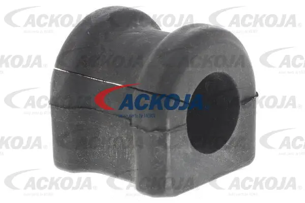 Mounting, stabiliser bar
