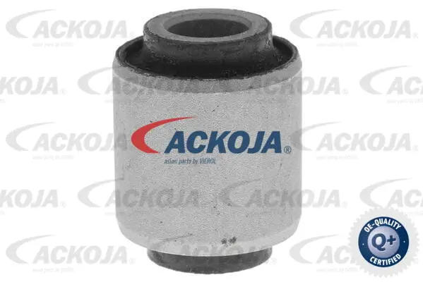 Holder, control arm mounting