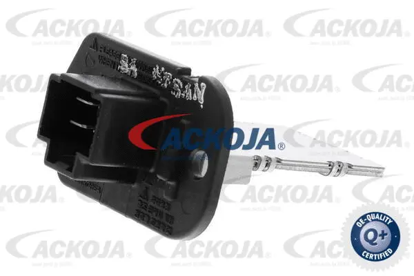 Regulator, interior blower